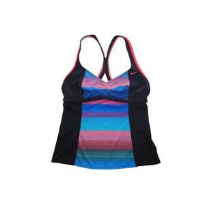 Nike Women's Colorful Active Sports Tank‎ Top